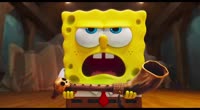 Губка Боб в кино в поисках квадратных штанов (оф. трейлер)